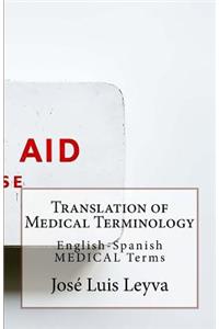 Translation of Medical Terminology
