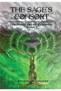 Sage's Consort: Scholars of Elandria Book 1