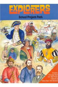 Explorers: School Project Pack