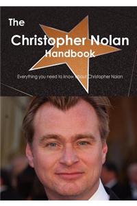 The Christopher Nolan Handbook - Everything You Need to Know about Christopher Nolan