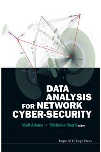 Data Analysis for Network Cyber-Security