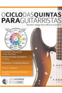 O Ciclo das Quintas Para Guitarristas