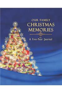 Our Family Christmas Memories Vol 6