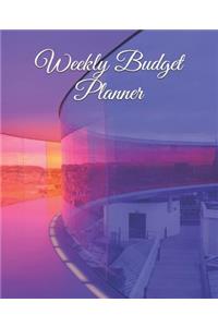 Weekly Budget Planner