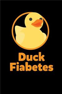 Duck Fiabetes