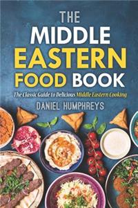 Middle Eastern Food Book