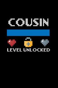 Cousin Level Unlocked