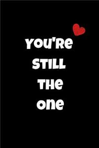 You're Still the One