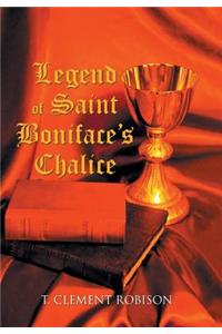 Legend of Saint Boniface's Chalice