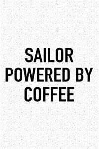 Sailor Powered by Coffee