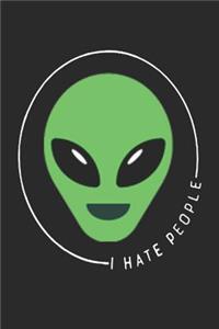Alien - I Hate People