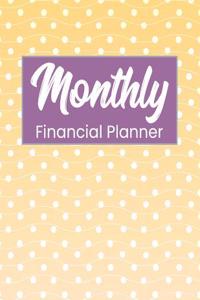 Monthly Financial Planner
