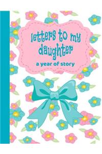 Letters to My Daughter