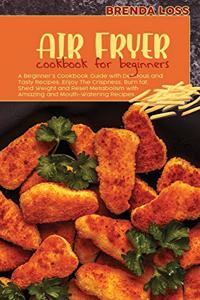 Air Fryer Cookbook for Beginners