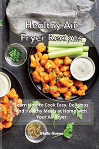 Healthy Air Fryer Recipes