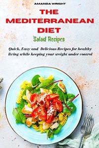 Mediterranean Diet Salad Recipes