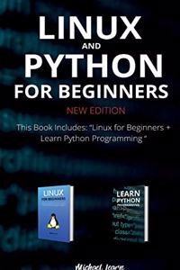 Linux and Python for Beginners New Edition