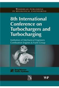 8th International Conference on Turbochargers and Turbocharging