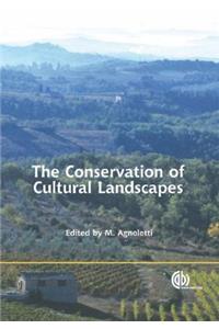 The Conservation of Cultural Landscape