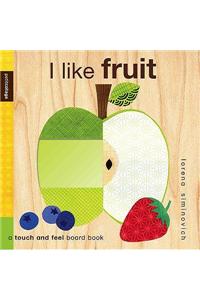 Petit Collage I Like Fruit