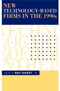 New Technology-Based Firms in the 1990s