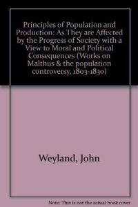 Principles of Population and Production