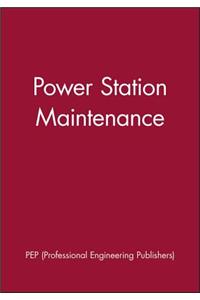 Power Station Maintenance