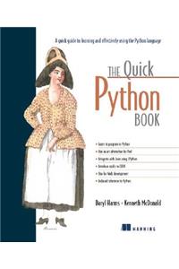 The Quick Python Book