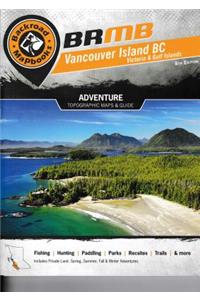 Backroad Mapbook: Vancouver Island BC