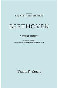Beethoven. Biographie Critique. [Facsimile 1911].