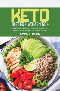 Keto Diet For Women 50+