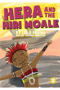 Hera and the Hiri Moale