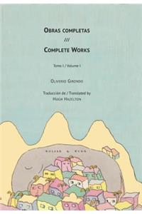 Obras Completas / Complete Works