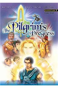 The Pilgrim's Progress, Volume 1