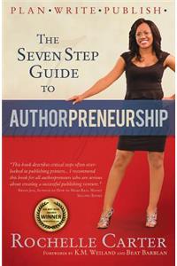 Seven Step Guide to Authorpreneurship