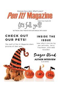 Pen It! Magazine Volume 9, Issue 5
