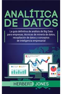 Analítica de datos
