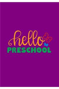 Hello Preschool