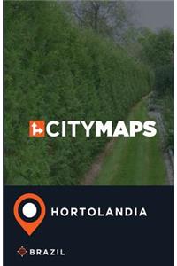 City Maps Hortolandia Brazil