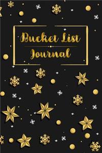 Bucket List Journal