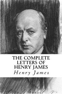 Complete Letters of Henry James