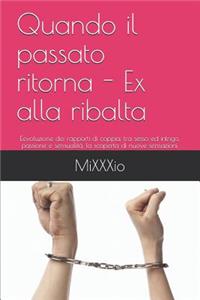 Quando il passato ritorna - Ex alla ribalta: L'evoluzione dei rapporti di coppia, tra sesso ed intrigo, passione e sensualità, la scoperta di nuove sensazioni.