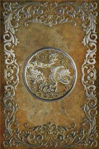 Monogram Dragon Journal