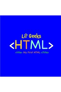 My First HTML