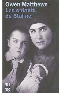 Les Enfants de Staline