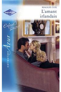L'Amant Irlandais (Harlequin Azur)