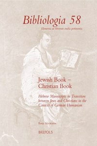 Jewish Book - Christian Book