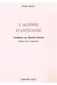 L' Agonie d'Antigone