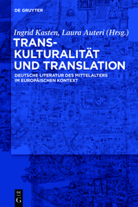 Transkulturalität Und Translation