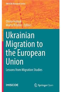 Ukrainian Migration to the European Union